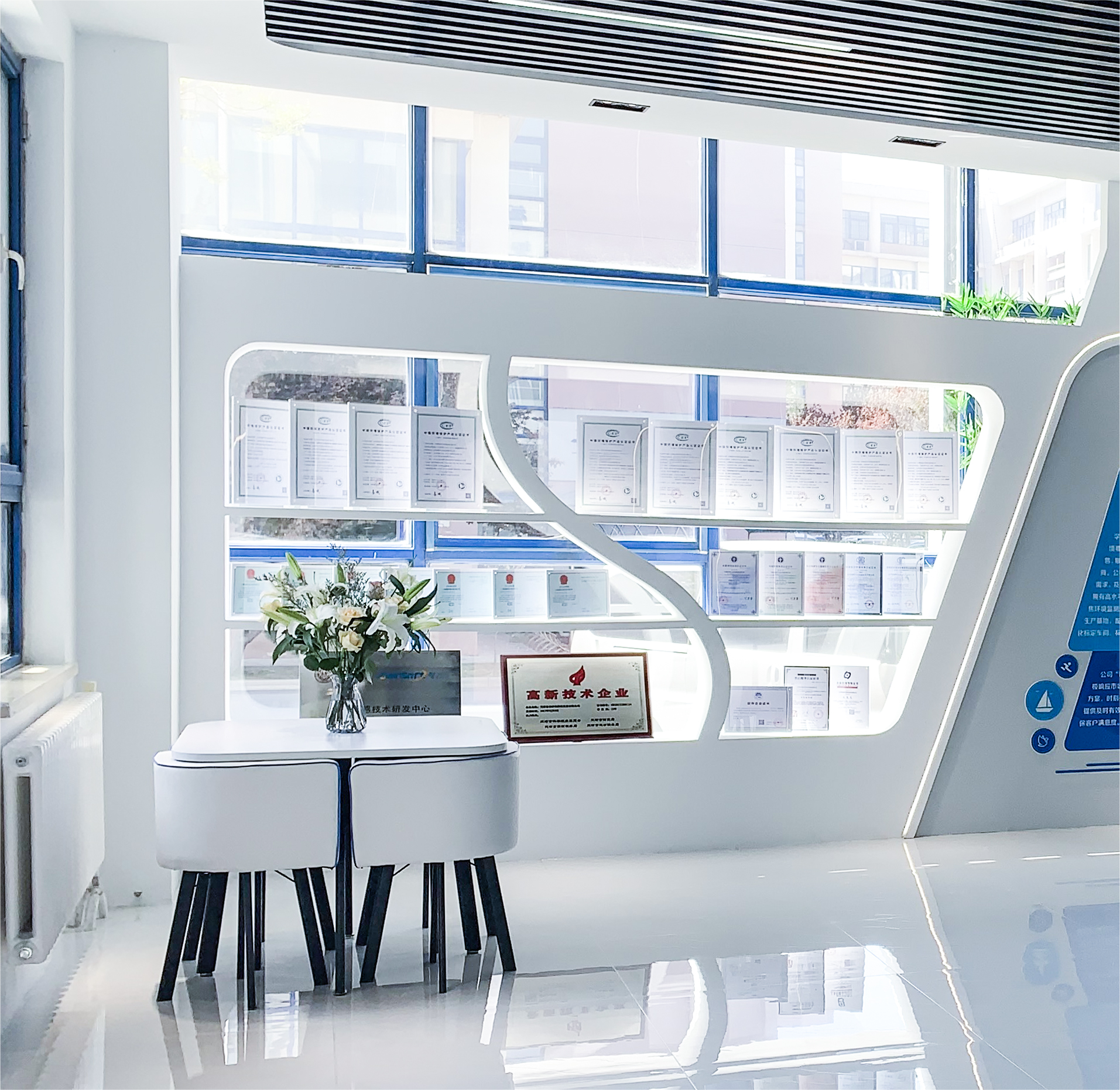 تاريخ الشركة