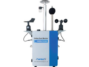 ZWIN-YC08 DUST MONITOR ZWIN-YC08 DUST MONITOR