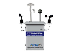 ZWIN-AQMS06 Air Quality Monitor ZWIN-AQMS06 Air Quality Monitor