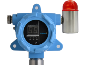 ZWIN-GasGuard06Online Gas Detector With Display ZWIN-GasGuard06Online Gas Detector With Display