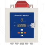 ZWIN-CP06 Gas control panel