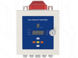 ZWIN-CP06 Gas control panel ZWIN-CP06 Gas control panel
