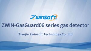 ZWIN-GasGuard06 series gas detector