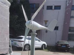 ZWIN-IPOWER1008  Wind Power Generation System ZWIN-IPOWER1008  Wind Power Generation System