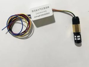 Temperature and Humidity Sensor Temperature and Humidity Sensor