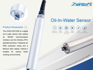 ZWIN-OlW1006 Oil-In-Water Sensor ZWIN-OlW1006 Oil-In-Water Sensor