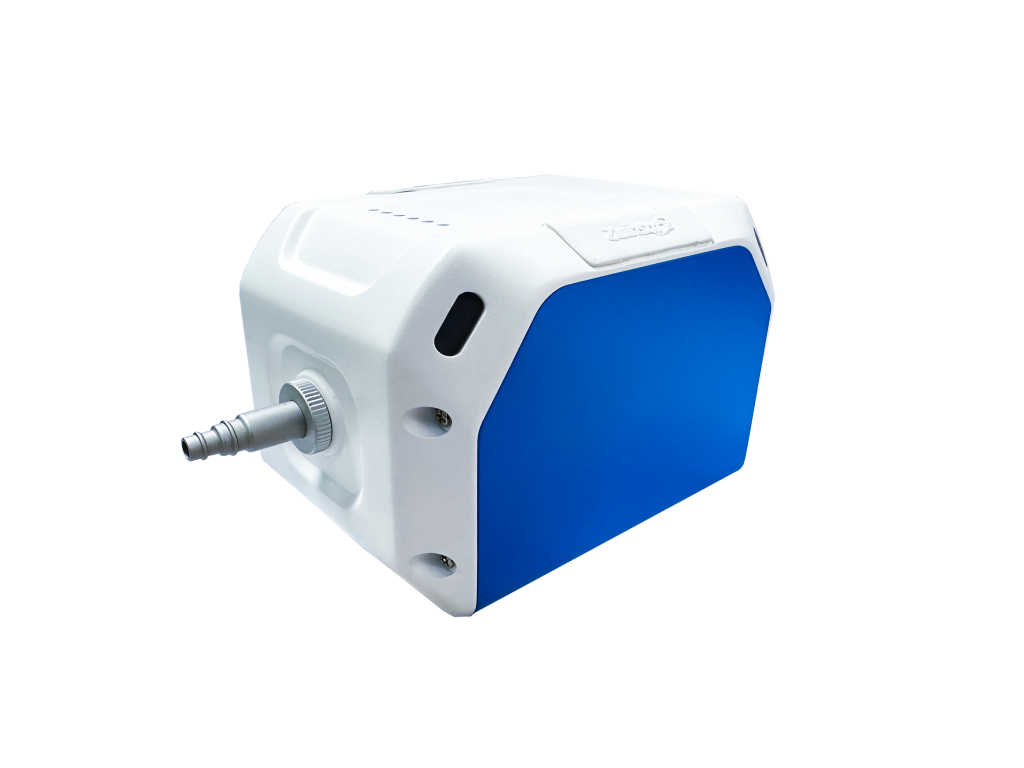 Drone Air Quality Online Monitor