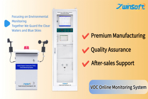 VOC Online Monitoring System Leads the New Trend in Environmental Protection VOC Online Monitoring System Leads the New Trend in Environmental Protection