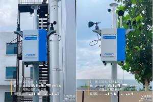 [Project Case] Zwinsoft Environmental Air And Dust Monitoring Project for a Power Company in Langfang, Hebei