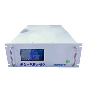 Multi-Gas Analyzer Multi-Gas Analyzer