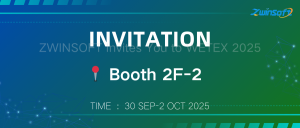 ZWINSOFT Invites You to WETEX 2025