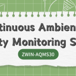 Tianjin Zwinsoft Technology Co., Ltd ‘s automatic environmental monitoring station sets sail overseas, and its strength has won global recognition!