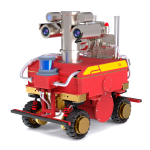 Explosion-Proof Inspection Robot