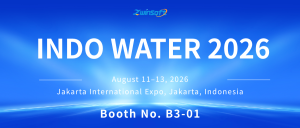 Meet ZWINSOFT at INDO WATER 2026 Expo & Forum